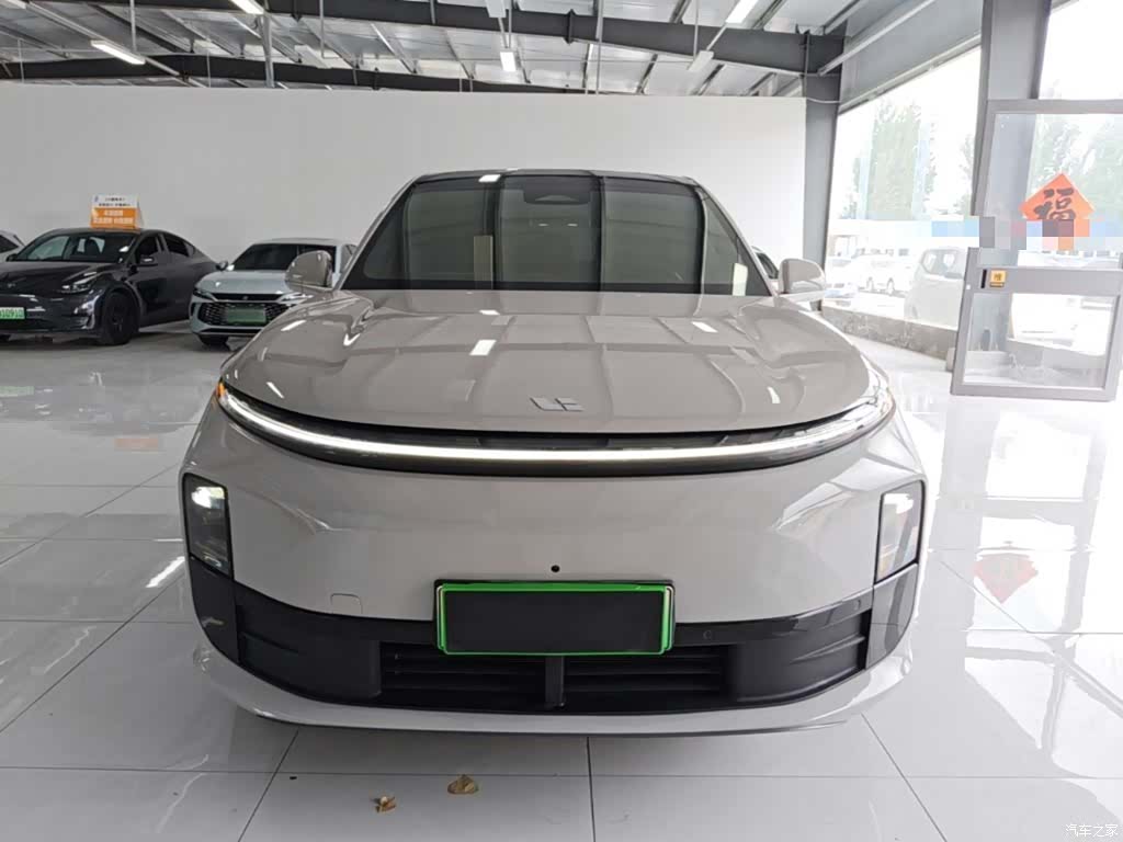 Li Auto L6, 2024 3