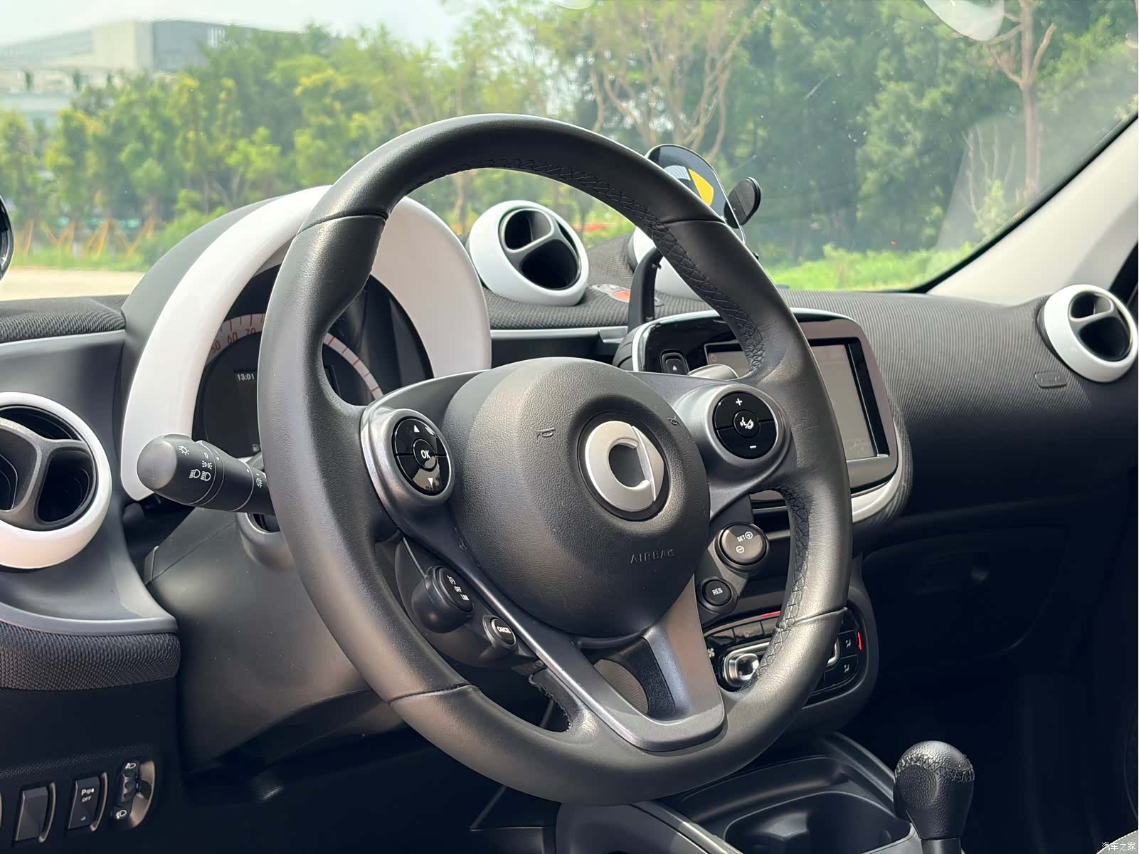 Smart Forfour, 2018 11