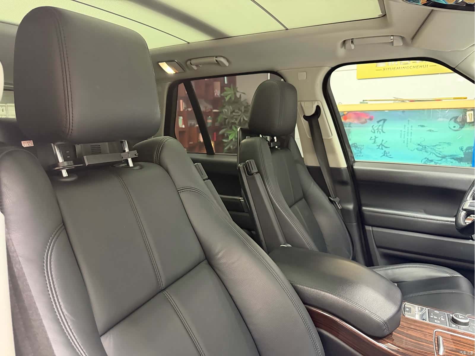 Land Rover Range Rover, 2018 22