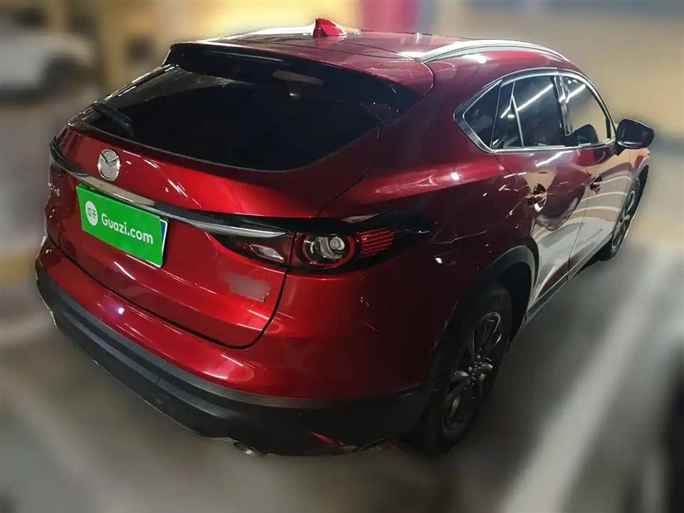 Mazda CX-4