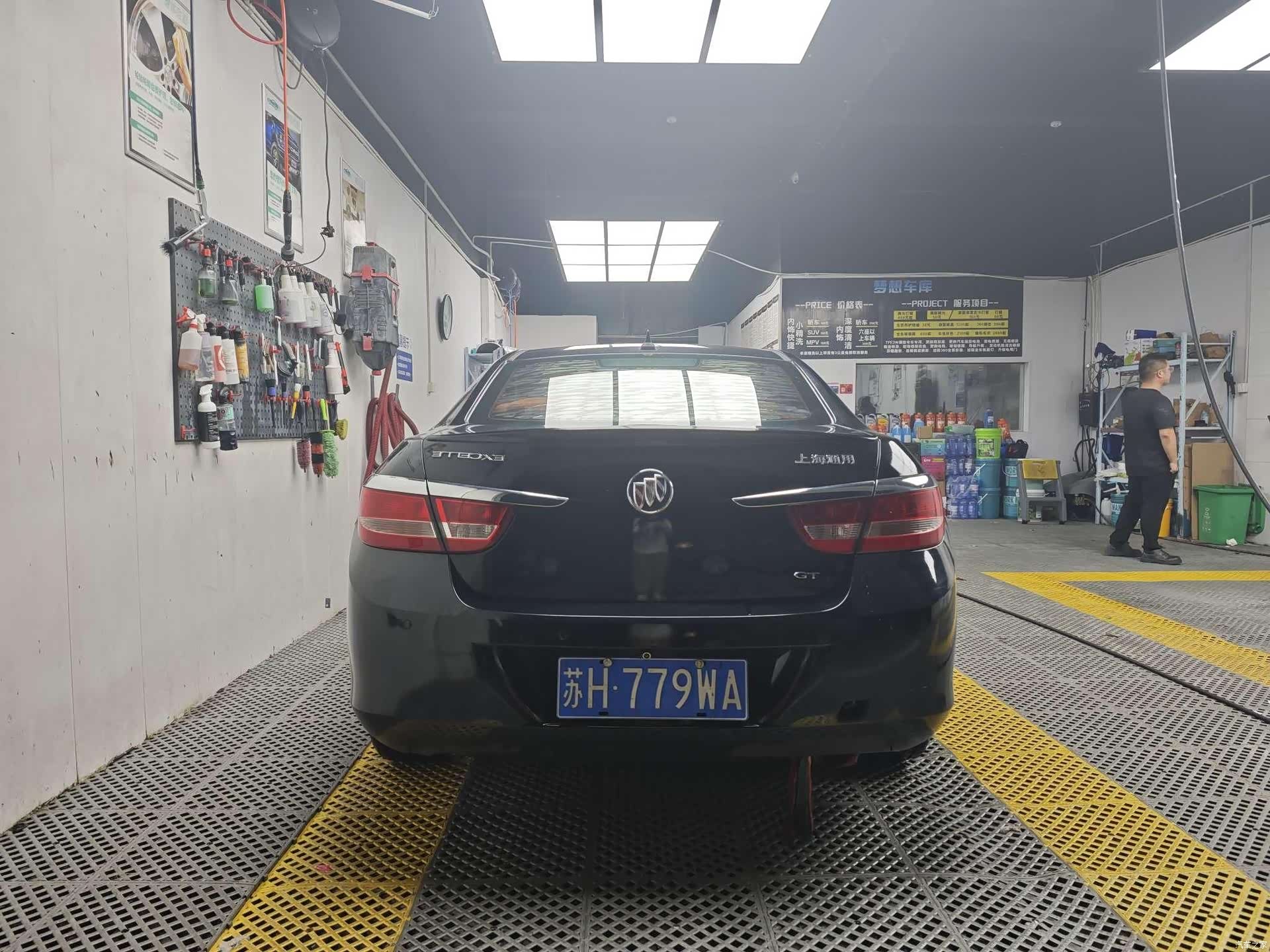 Buick GT, 2014 4