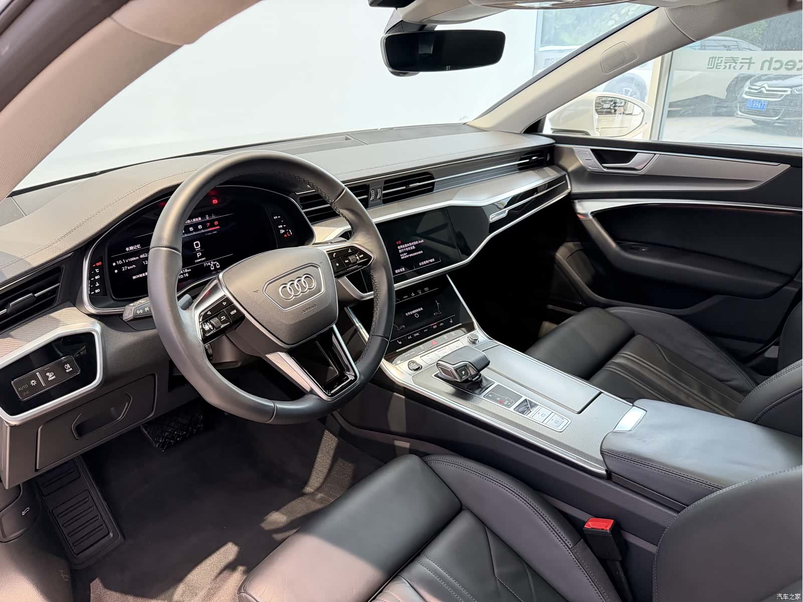 Audi A7, 2024 6