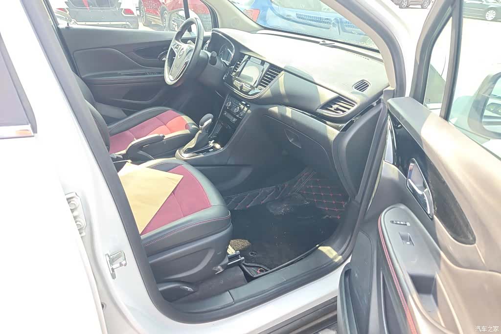 Buick Encore, 2016 8
