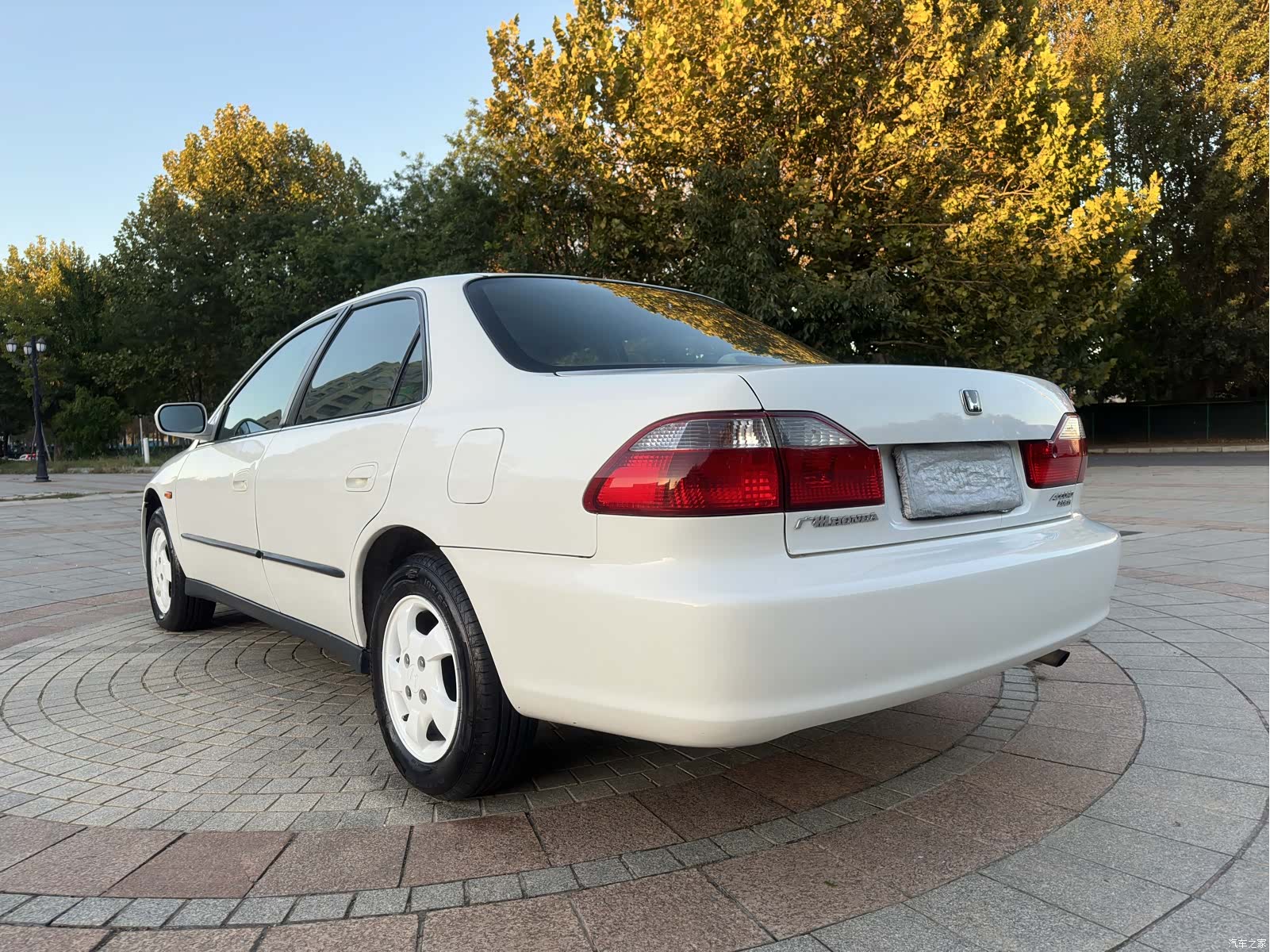 Honda Accord, 2001 все фото