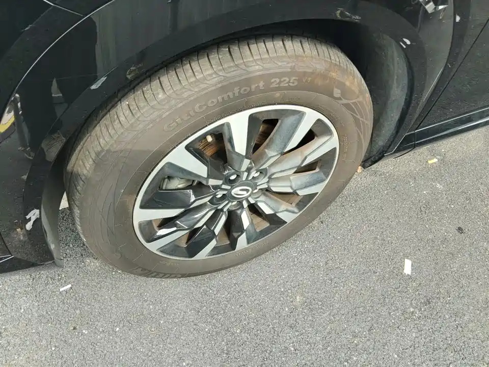 Trumpchi Shadow cool