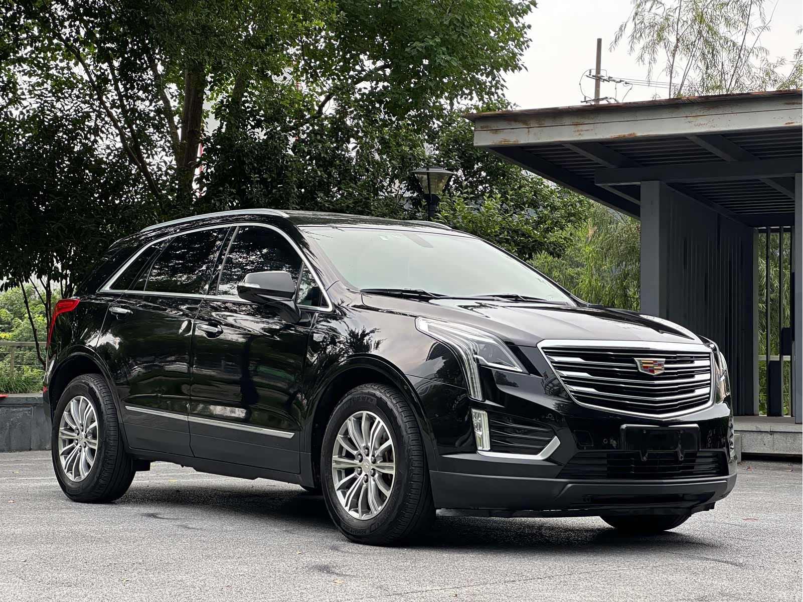 Cadillac XT5, 2017 1