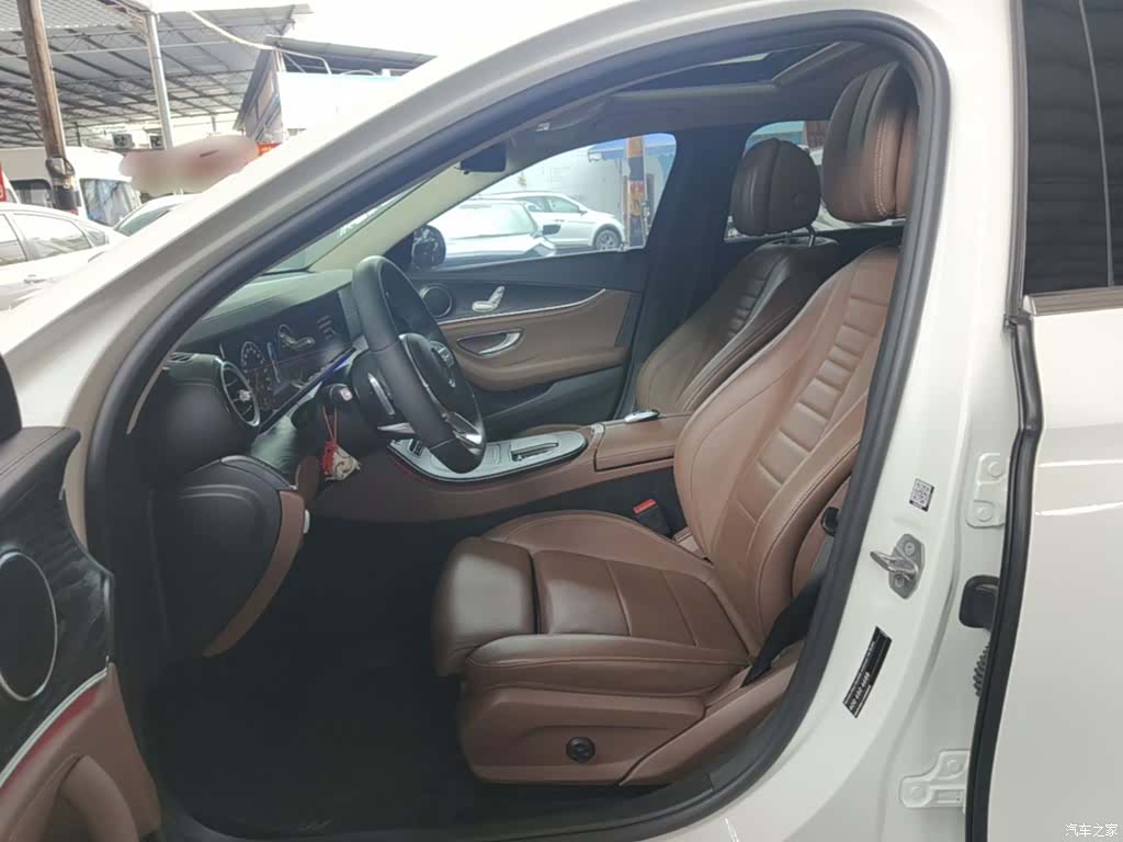 Mercedes-Benz E-Class, 2019 8