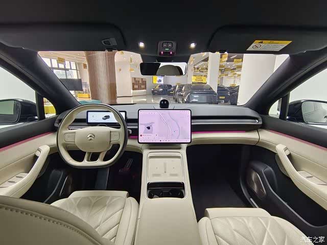 NIO ES6, 2025 все фото