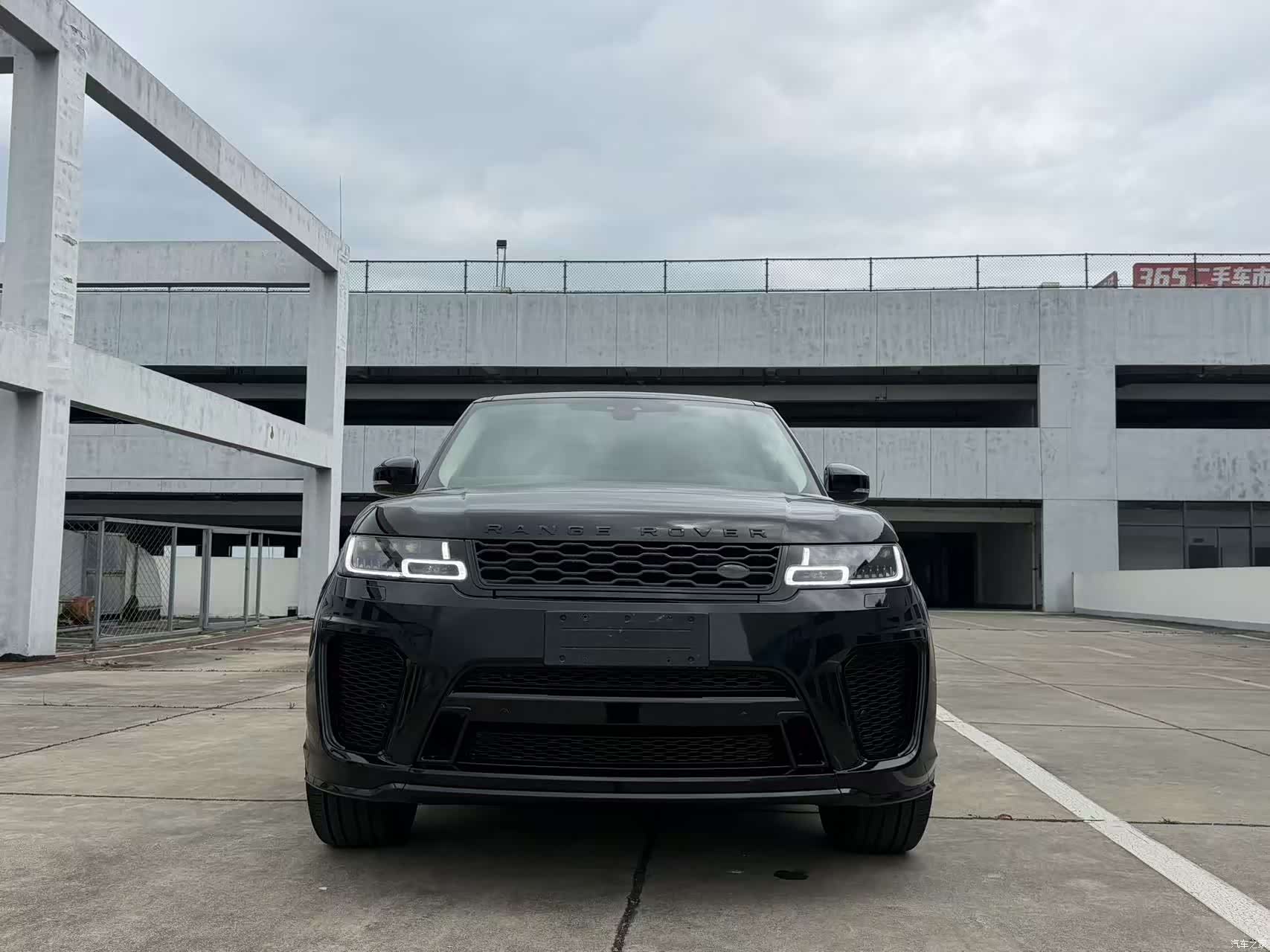 Land Rover Range Rover, 2017 2