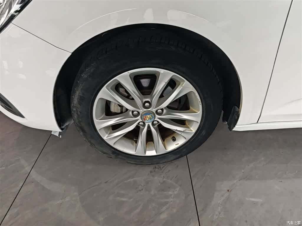 Buick Verano, 2018 23