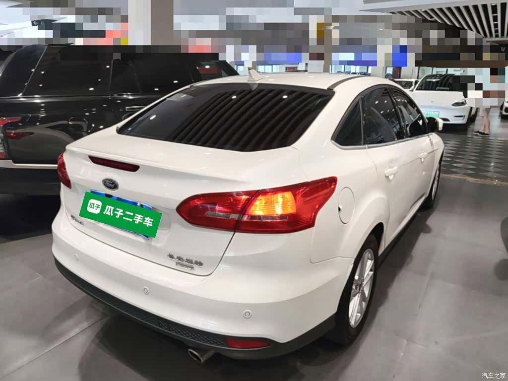 Ford Focus, 2016 7