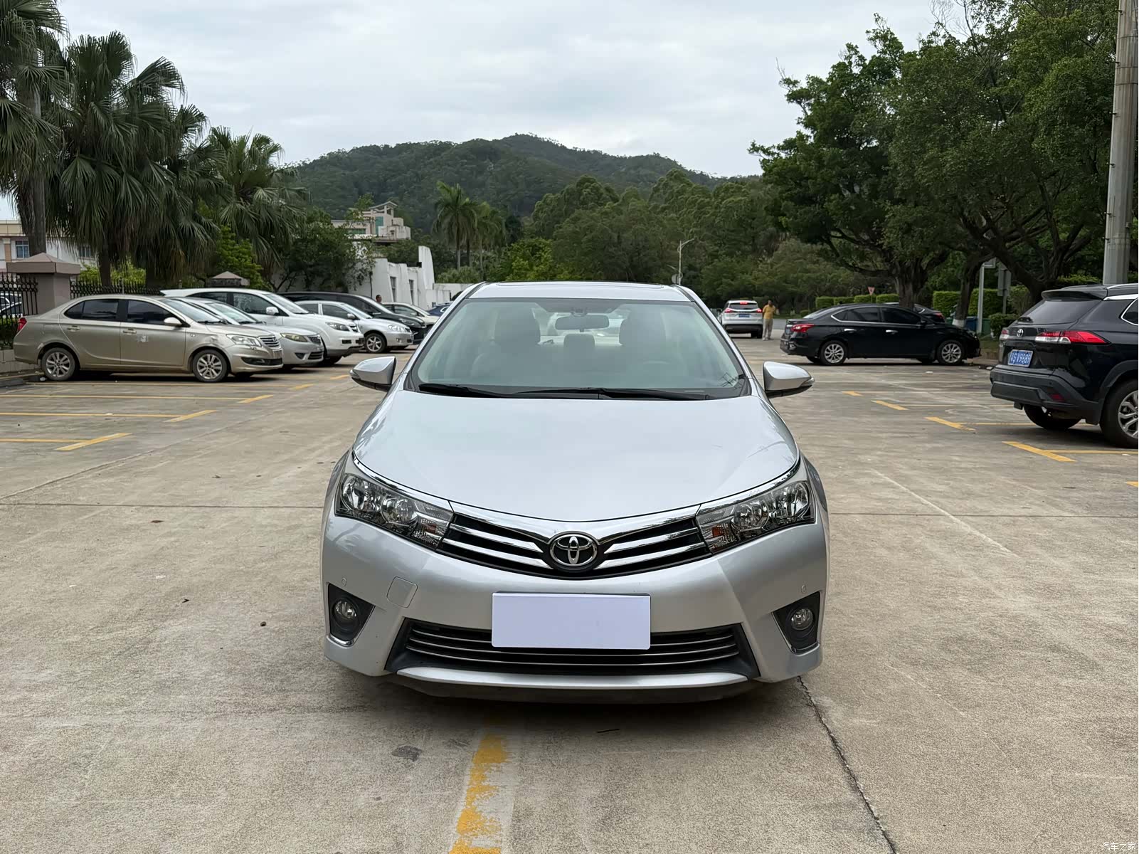 Toyota Corolla, 2016 2