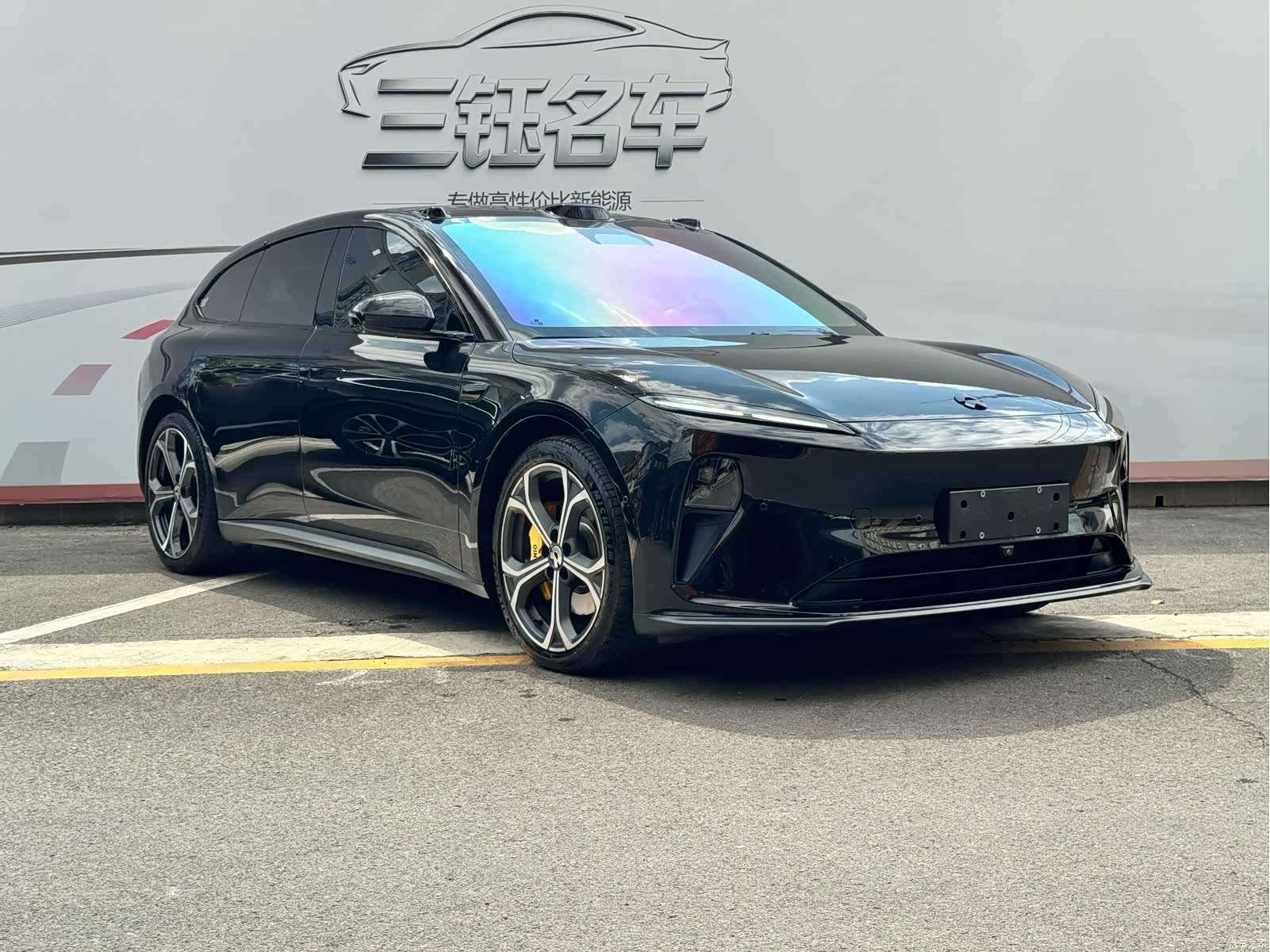 NIO ET5, 2025 3