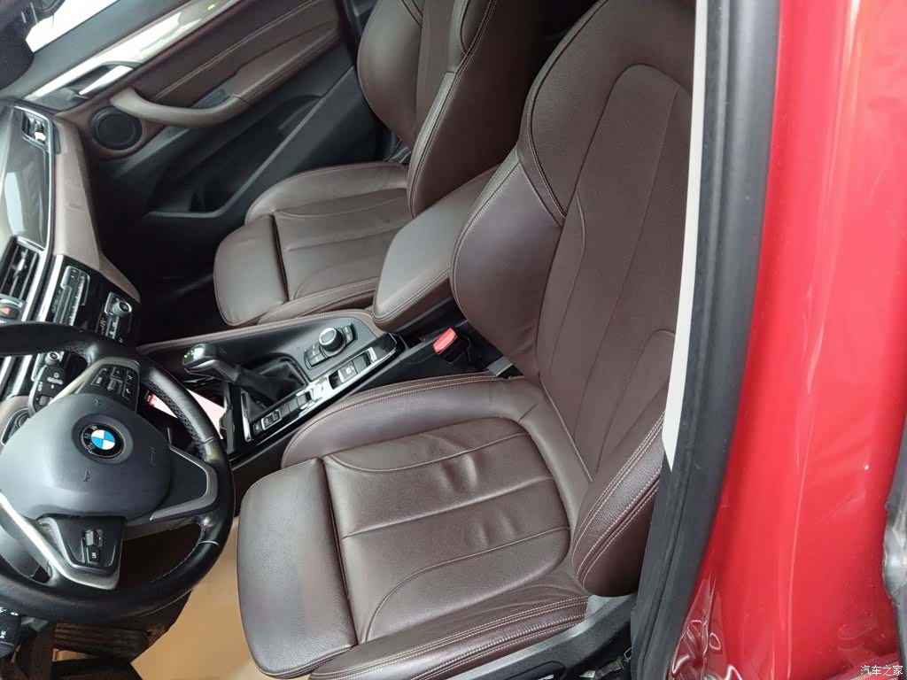BMW X1, 2019 11