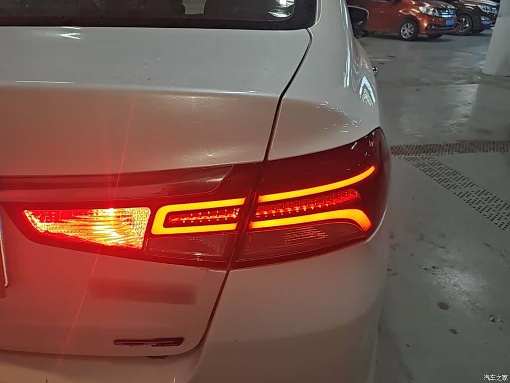 Kia GLS, 2019 24