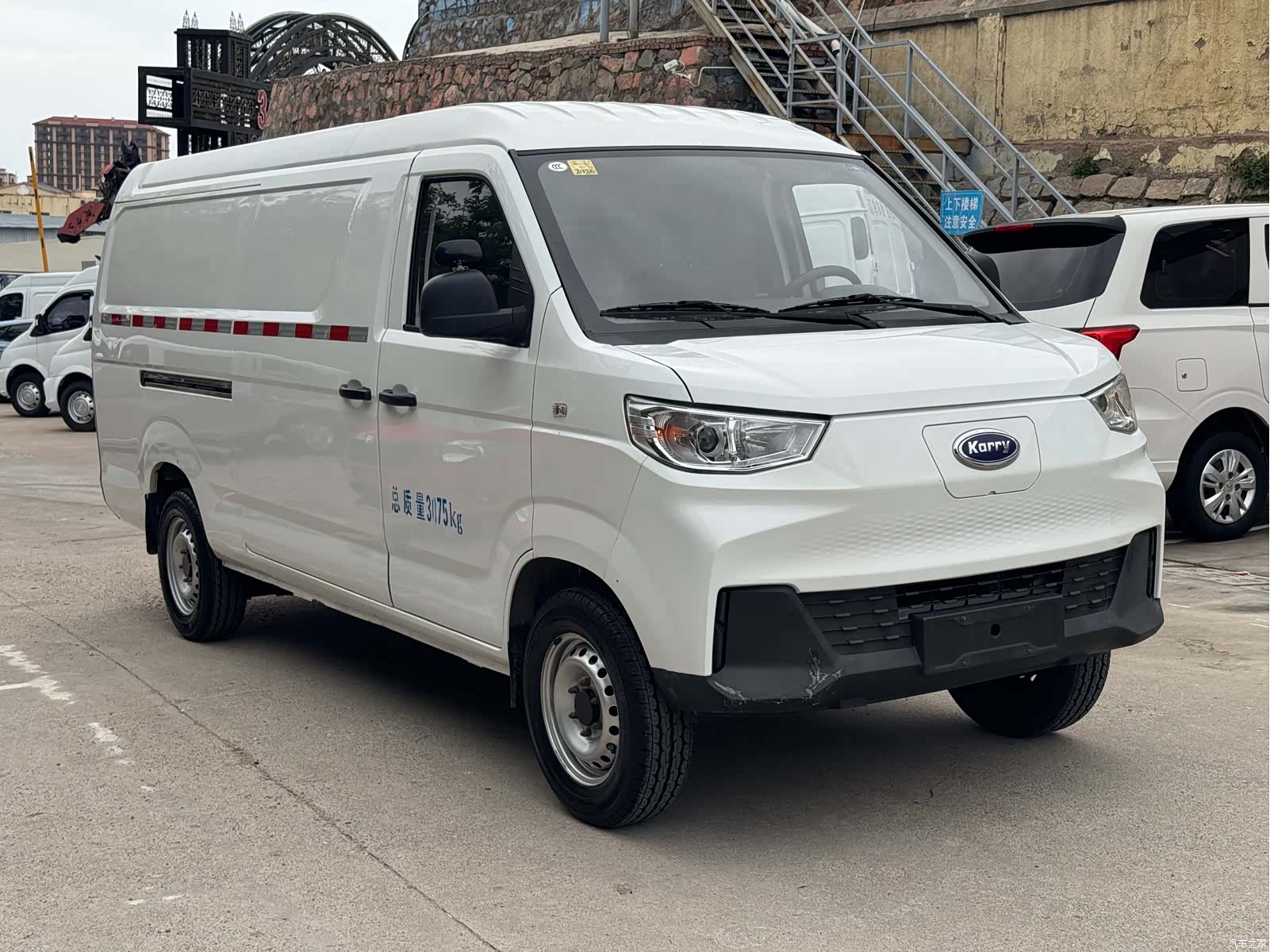 Karry E7, 2024 3