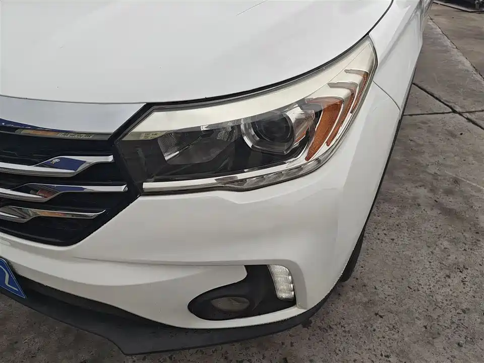 Trumpchi Trumpchi GS4