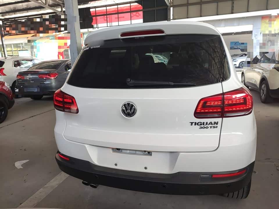 Volkswagen Tiguan