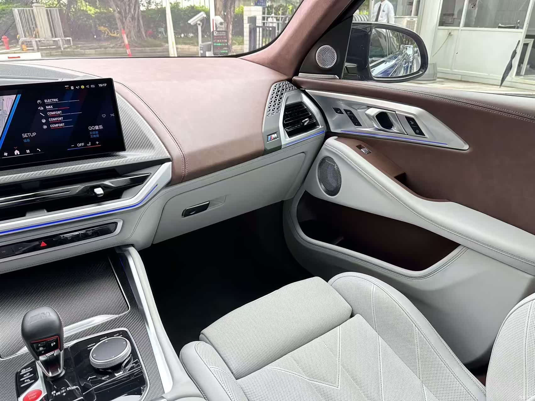 BMW XM, 2025 19