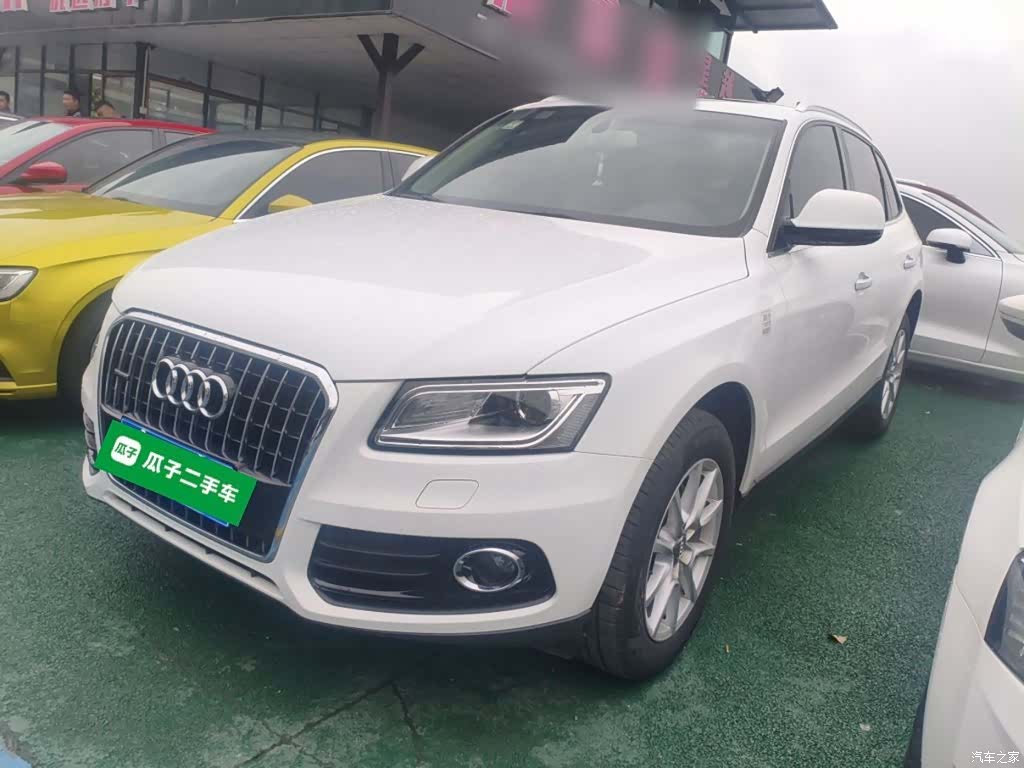 Audi Q5, 2016 1
