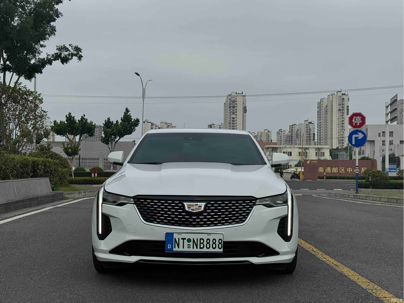 Cadillac CT4, 2022 2