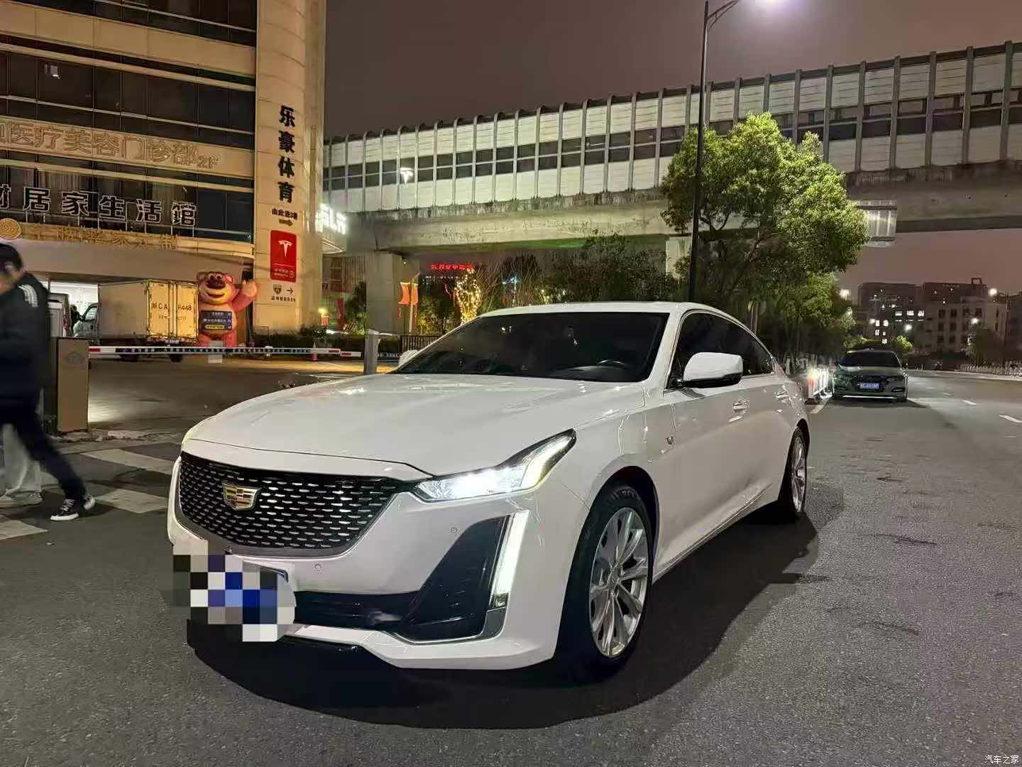 Cadillac CT5, 2021 2