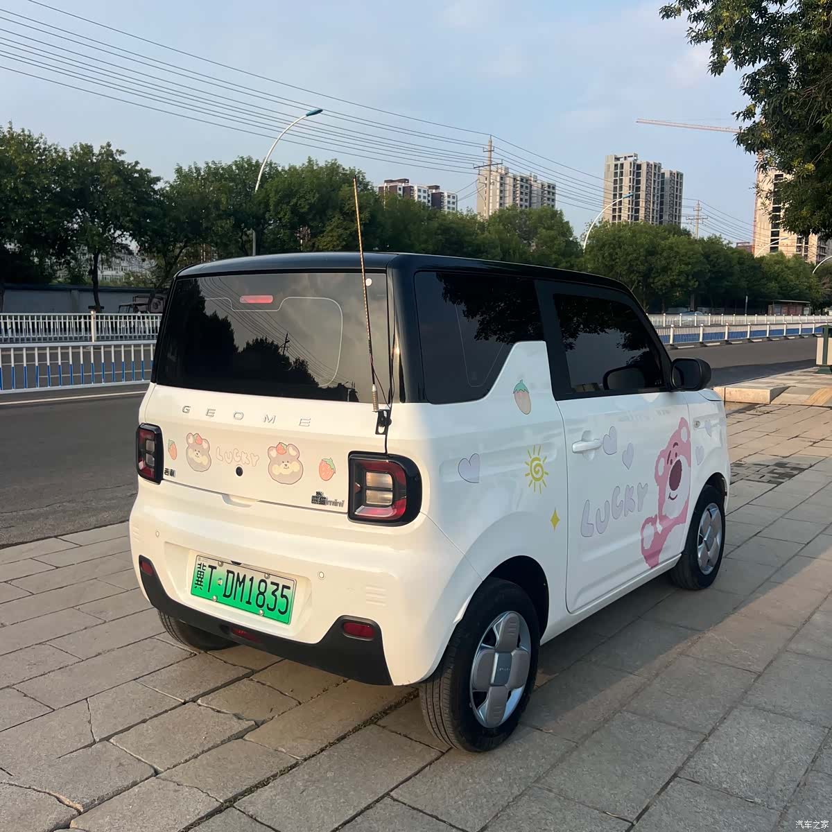 Geely Panda, 2023 9