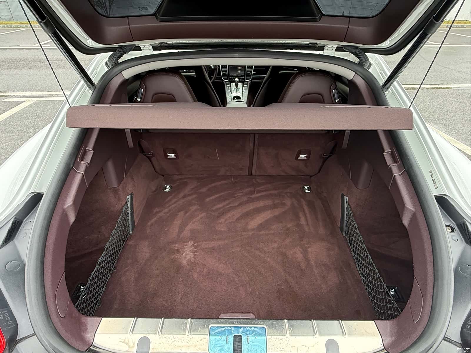 Porsche Panamera, 2015 18