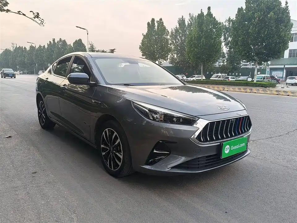 JAC Jiayue A5