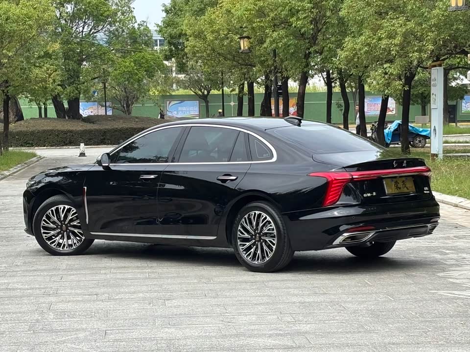 Hongqi H5