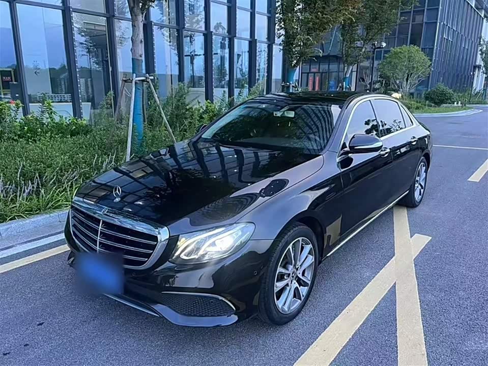 Mercedes-Benz E-class Mercedes-Benz E-class