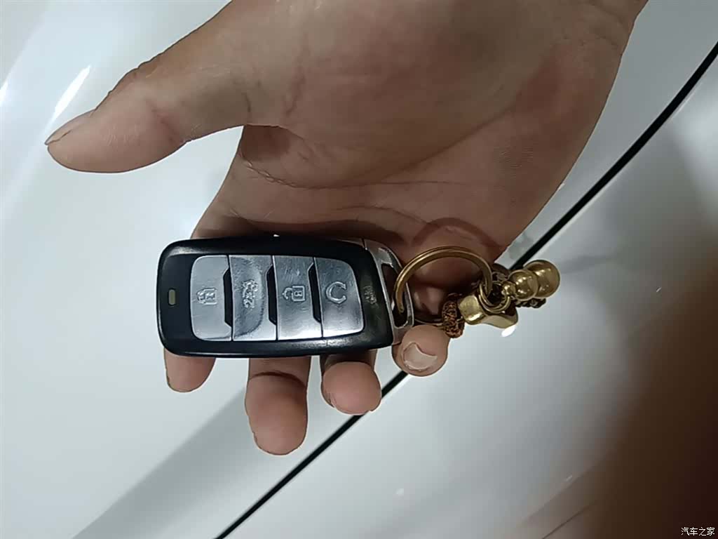 Changan CS85, 2021 9