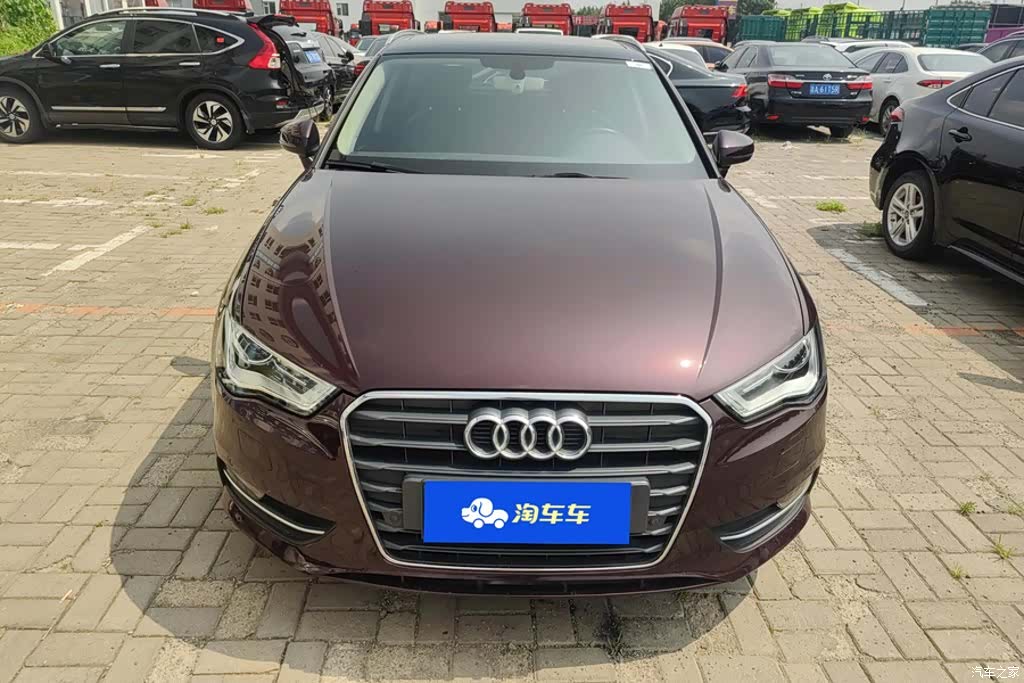 Audi A3, 2016 2