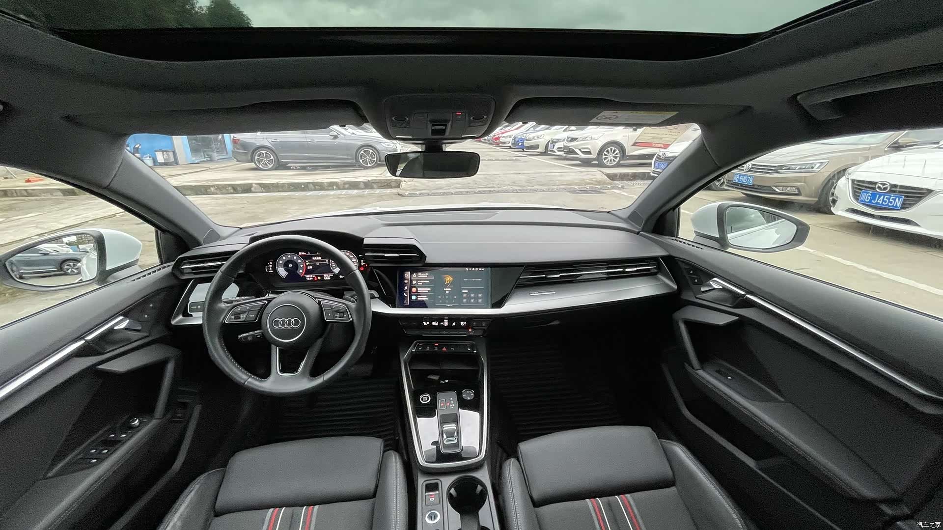 Audi A3, 2022 13
