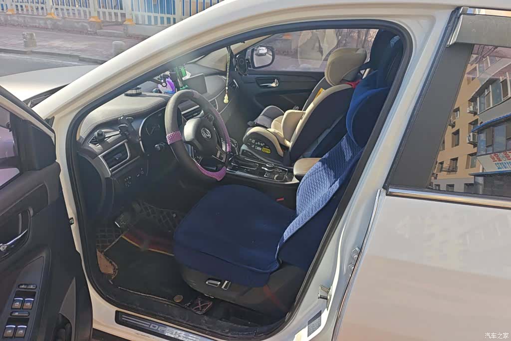 DongFeng 580, 2018 9