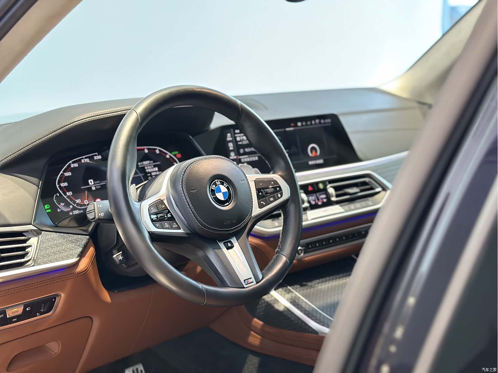 BMW X7, 2022 7