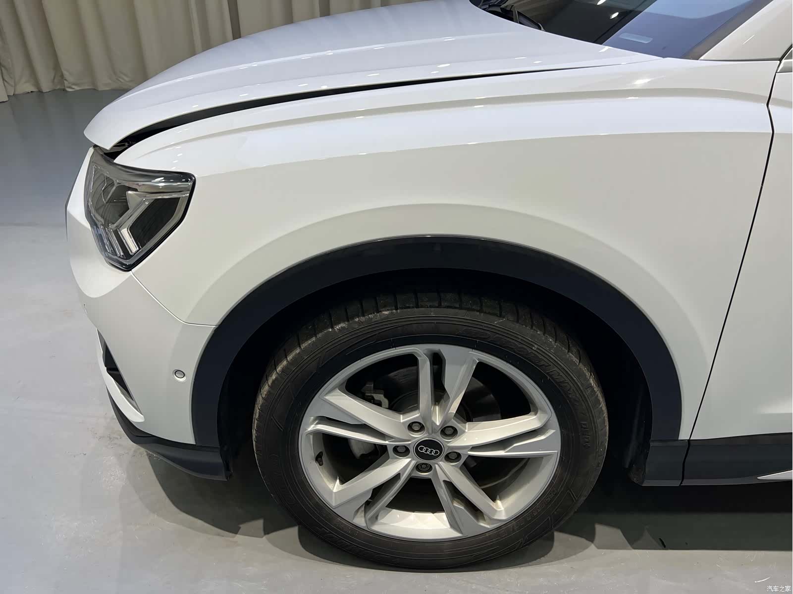 Audi Q3, 2022 23