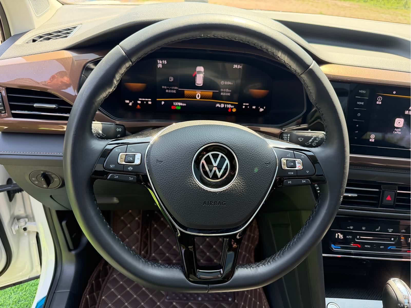 Volkswagen Tharu, 2022 13