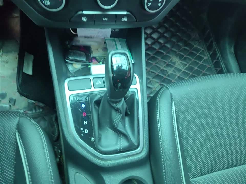 Hyundai Beijing ix25