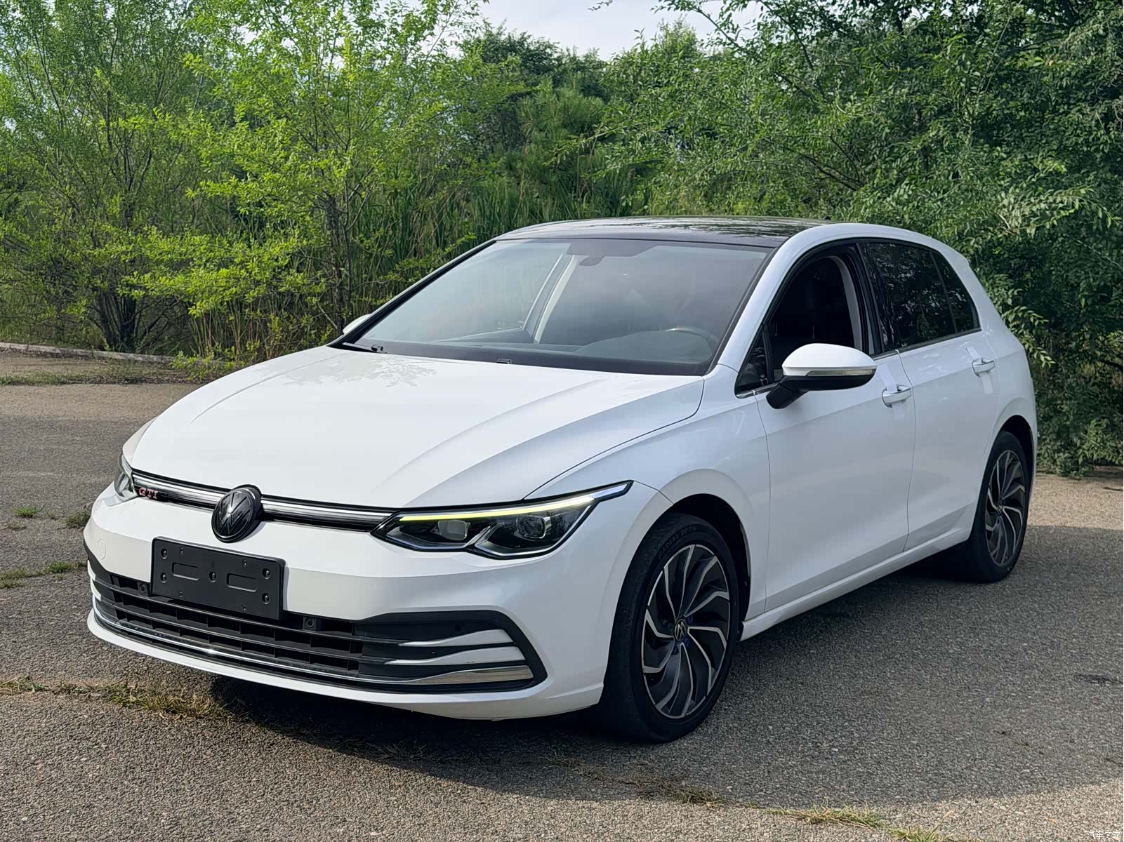 Volkswagen Golf, 2022 3