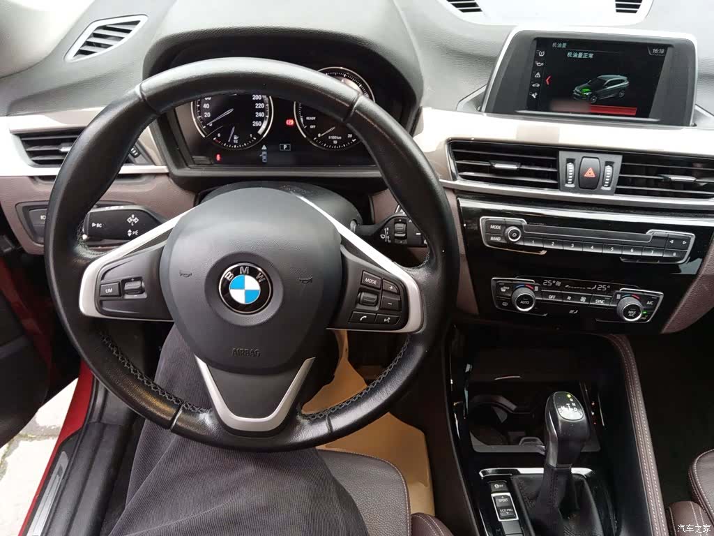 BMW X1, 2019 7