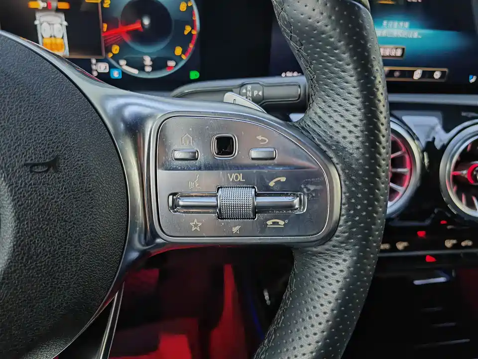 Mercedes-Benz Class A