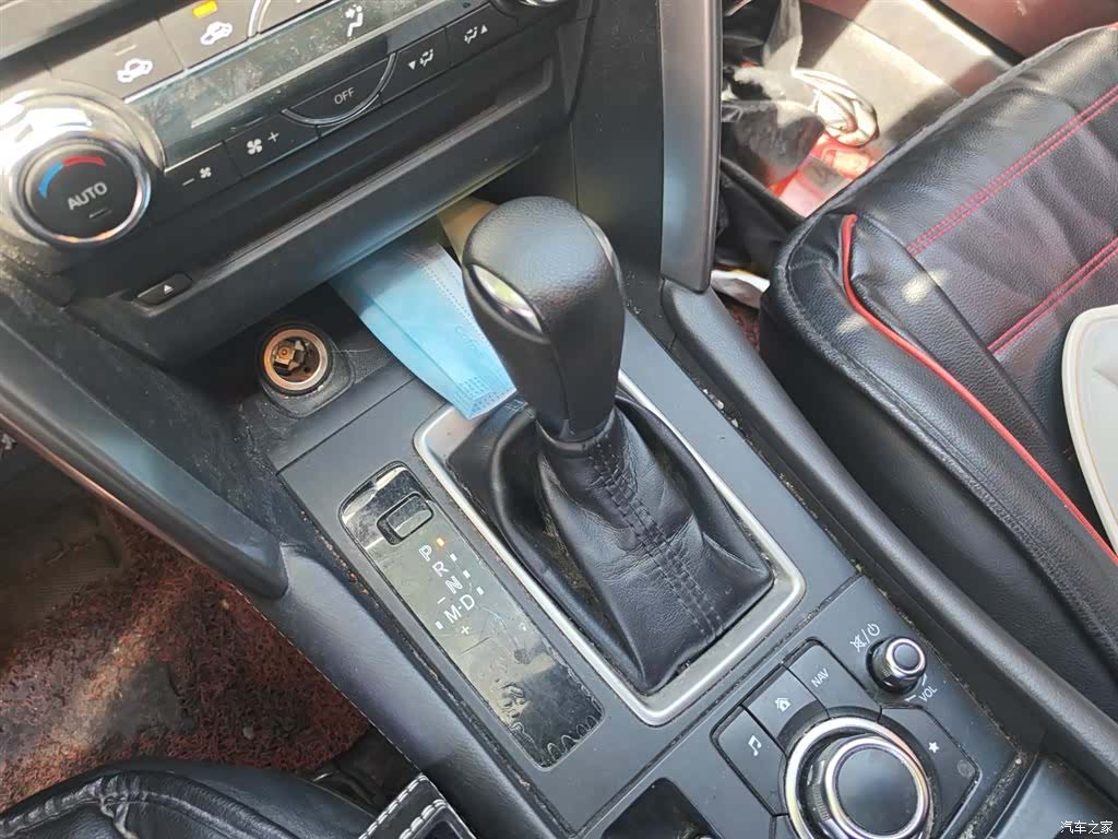 Mazda CX-4, 2018 7