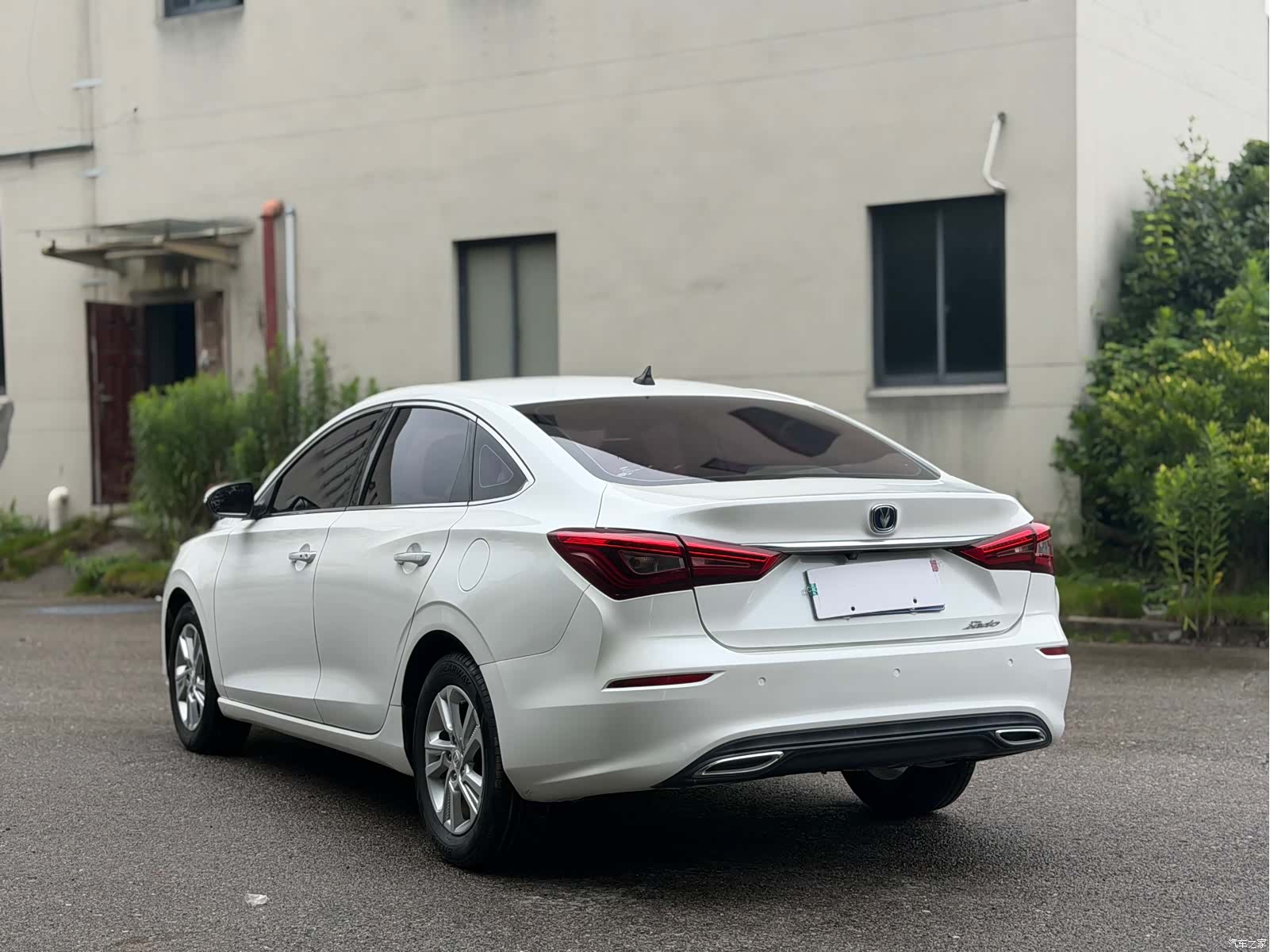 Changan Eado, 2020 6