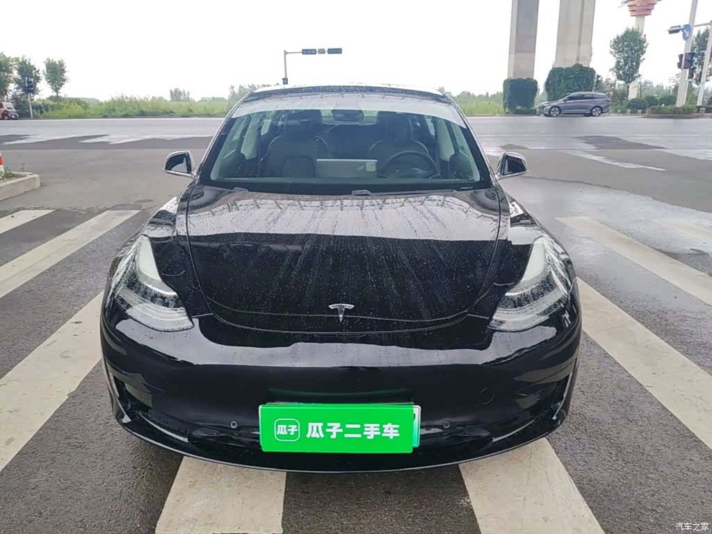 Tesla Model 3, 2020 3