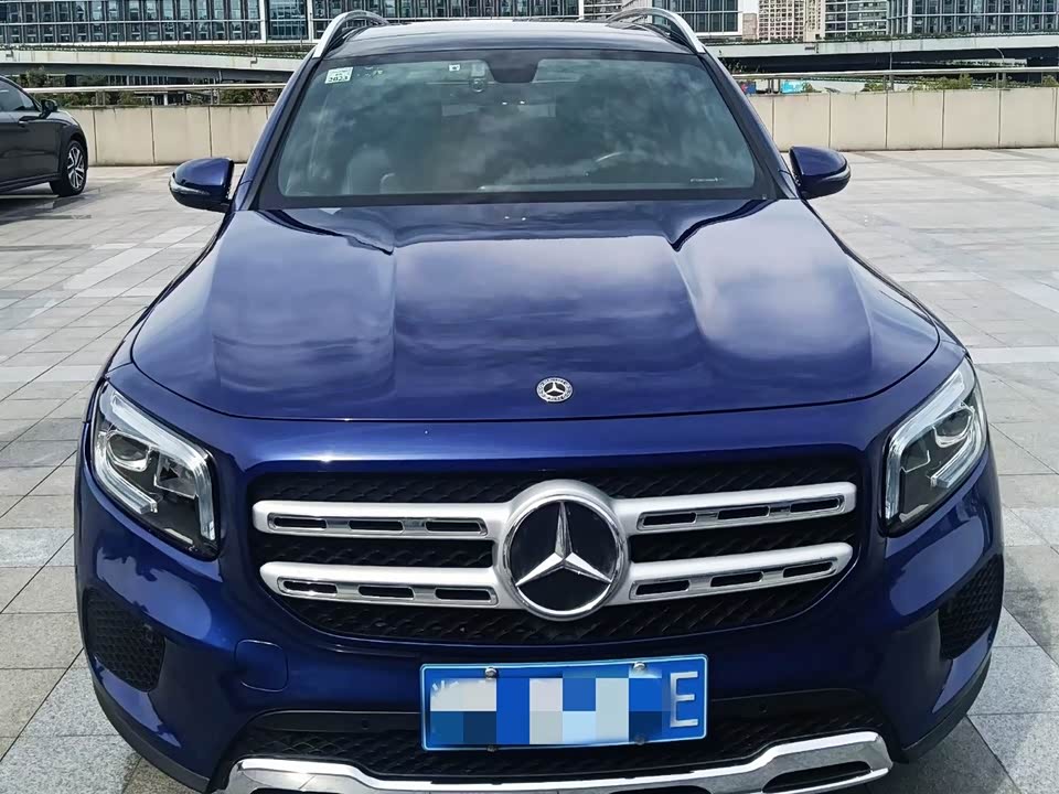 Mercedes-Benz GLB