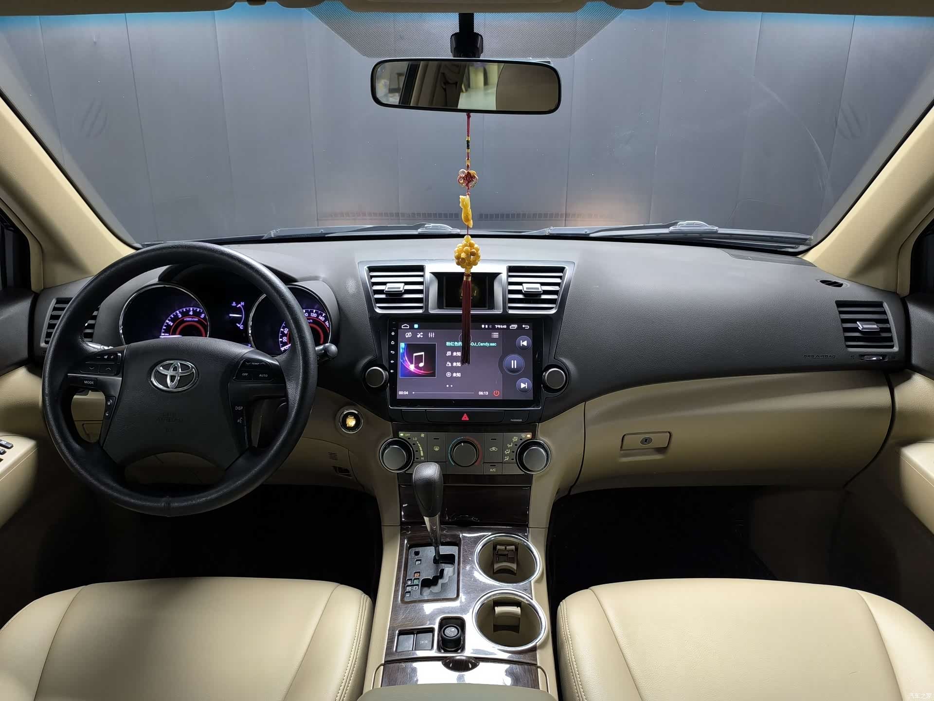 Toyota Highlander, 2014 8