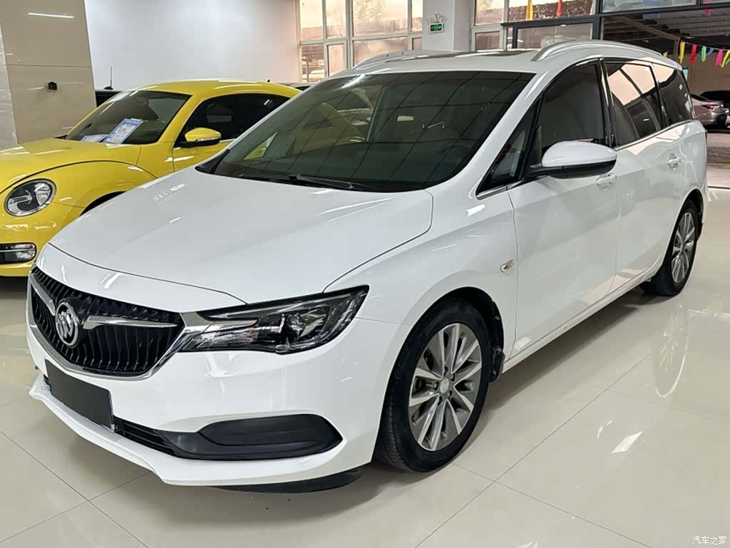 Buick GL6, 2022 2