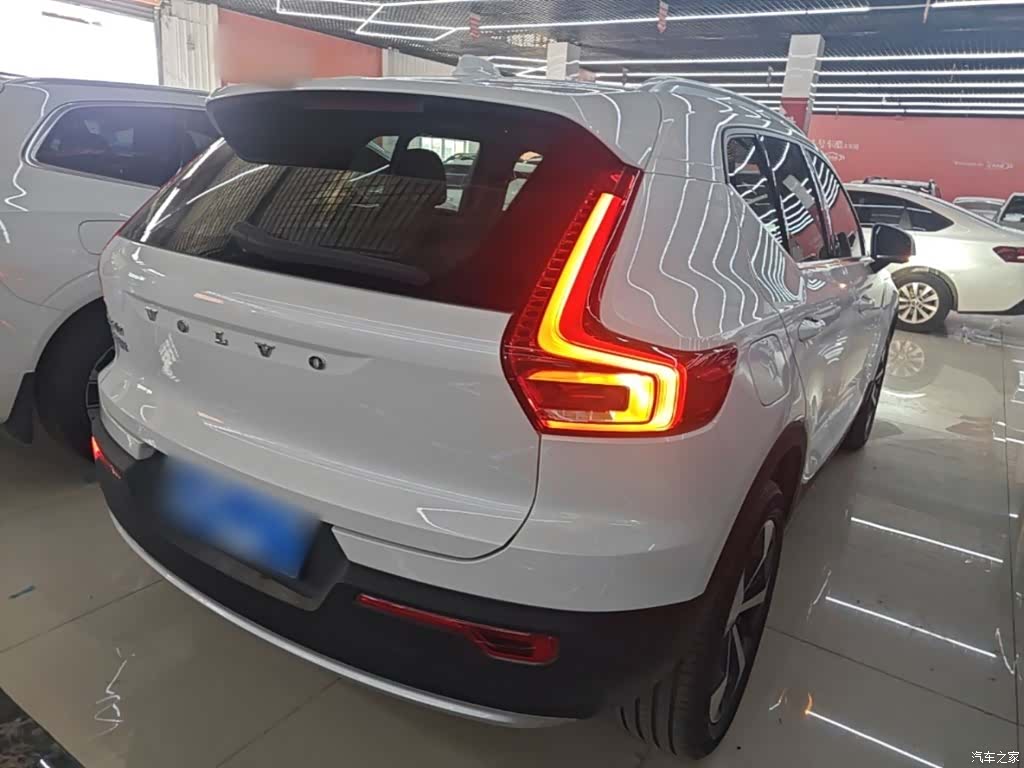 Volvo XC40, 2025 7