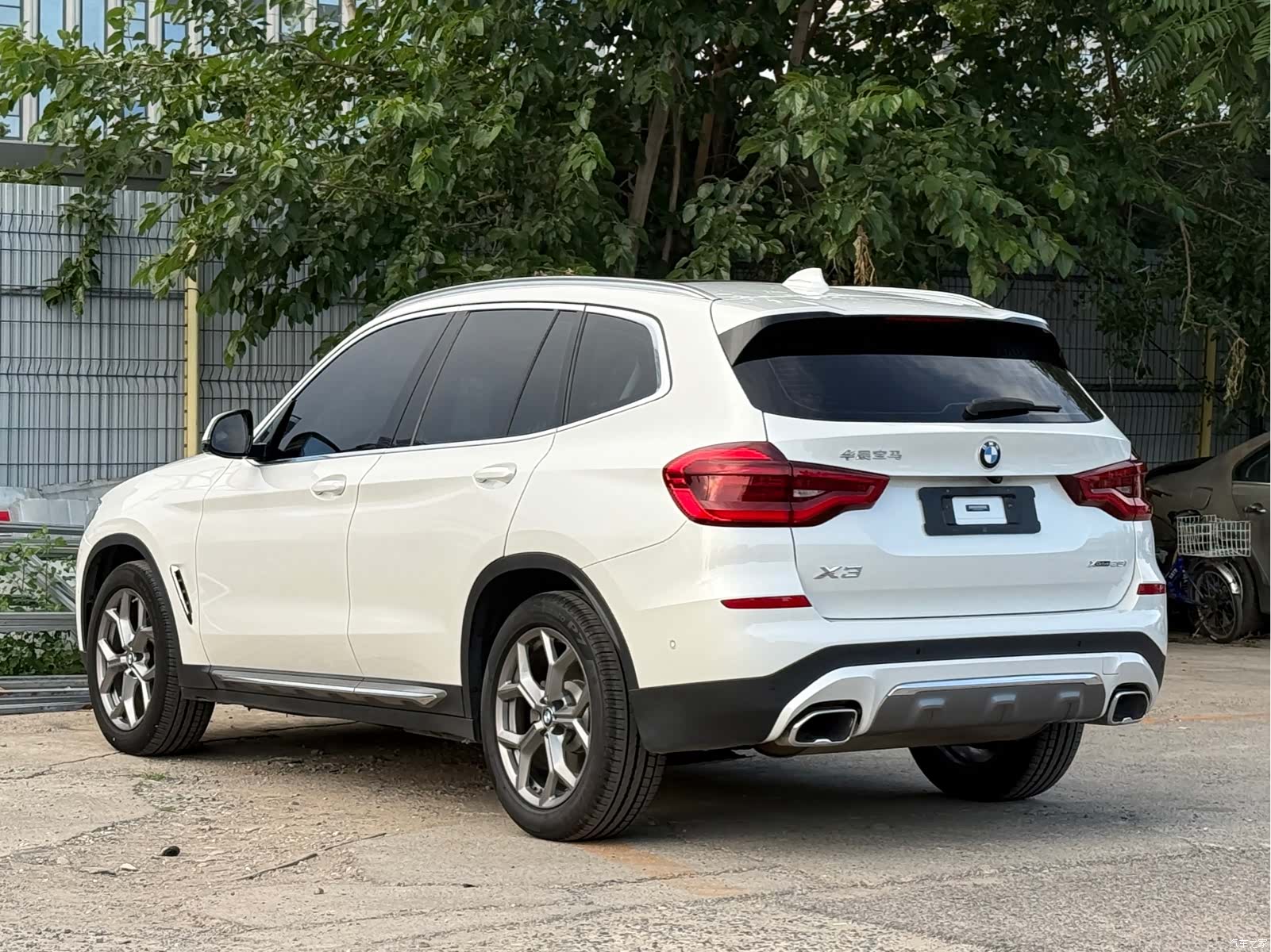 BMW X3, 2021 6